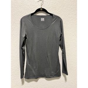 Women's 32 Degrees Long Sleeve Athletic Shirt